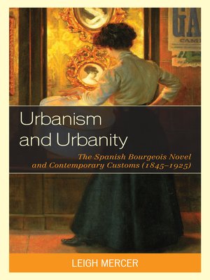 cover image of Urbanism and Urbanity